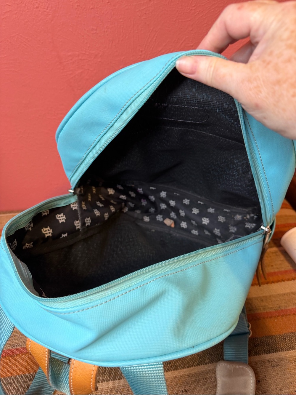 Jon Hart Large Backpack “CJB” - Picture 7 of 7